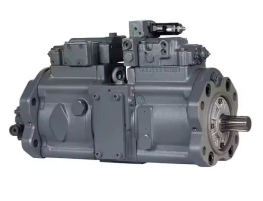 K3V112DTP-9Y14 Para SH240-5/SH200A5 Excavadora Peças de bomba hidráulica principal com válvula solenoide Acessórios originais para venda