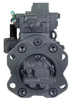 K3V112DTP-9Y14 Para SH240-5/SH200A5 Excavadora Peças de bomba hidráulica principal com válvula solenoide Acessórios originais para venda