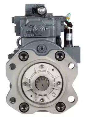 K3V112DTP-9Y14 Para SH240-5/SH200A5 Excavadora Peças de bomba hidráulica principal com válvula solenoide Acessórios originais para venda