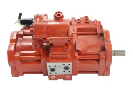 KPM Partes de máquinas de construção K5V80DTP Bomba hidráulica para uso pesado