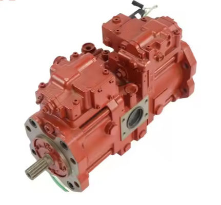 KPM Partes de máquinas de construção K5V80DTP Bomba hidráulica para uso pesado