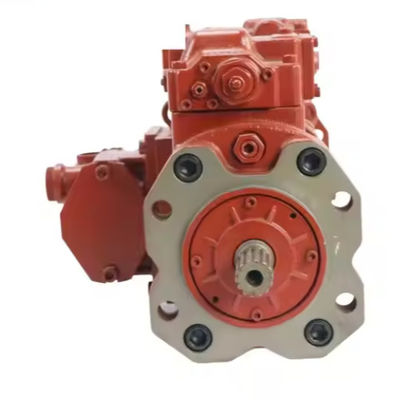 KPM Partes de máquinas de construção K5V80DTP Bomba hidráulica para uso pesado