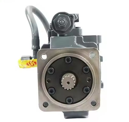 Máquinas de construção de pistão bomba parte 296-3867 Para a egoria 307 307D bomba principal hidráulica PVC80