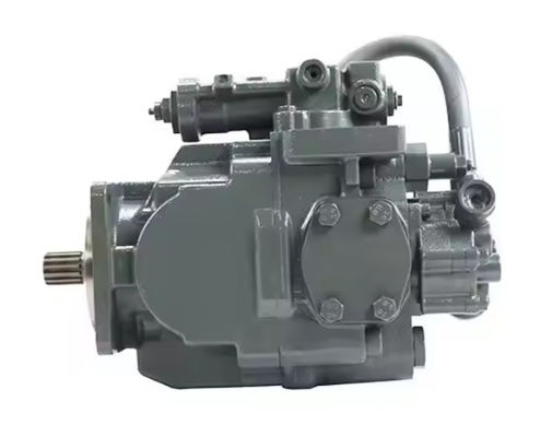 Máquinas de construção de pistão bomba parte 296-3867 Para a categoria 307 307D bomba principal hidráulica PVC80