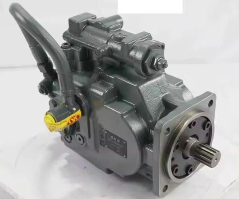 Máquinas de construção de pistão bomba parte 296-3867 Para a egoria 307 307D bomba principal hidráulica PVC80