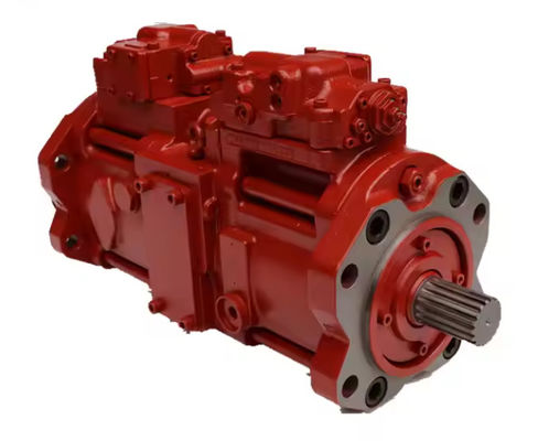 Bomba de pistão hidráulica para Komatsu Kawasaki Bomba hidráulica K5V80DT K5V80DTP K5V140DTP K5V140DT K5V160DTP K5V200DTP