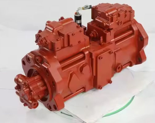 Bomba de pistão hidráulica para Komatsu Kawasaki Bomba hidráulica K5V80DT K5V80DTP K5V140DTP K5V140DT K5V160DTP K5V200DTP