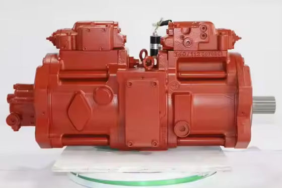 Bomba de pistão hidráulica para Komatsu Kawasaki Bomba hidráulica K5V80DT K5V80DTP K5V140DTP K5V140DT K5V160DTP K5V200DTP