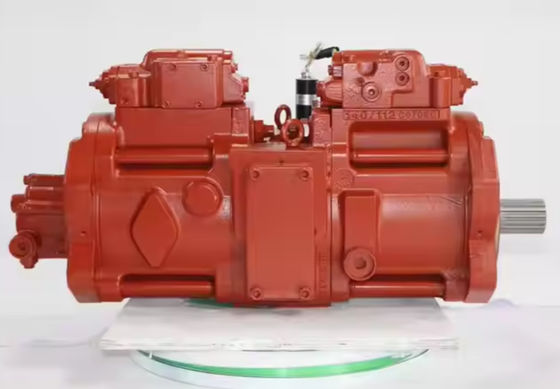 Bomba de pistão hidráulica para Komatsu Kawasaki Bomba hidráulica K5V80DT K5V80DTP K5V140DTP K5V140DT K5V160DTP K5V200DTP