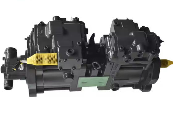 JCB JS140 Excavador Bomba de pistão hidráulica K3V63DTP1 RQR-9C1H Bomba hidráulica principal Kpm K3V63 Bomba hidráulica