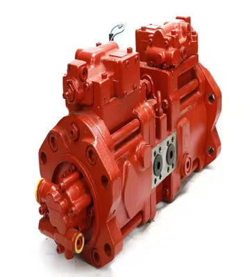 Bomba de pistão hidráulica K3V 45/63/112/140/180/280 K3V45 K3V63 K3V112 K3V140 K3V180 K3V280 Para Kawasaki Para venda