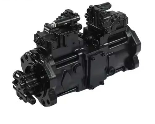 Bomba principal K3V112DTP-9TEL-14 Máquinas Bomba hidráulica Assy Excavador SK200-6E SK230-6E