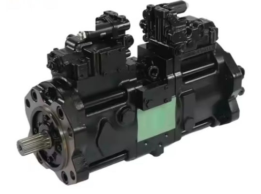 Bomba principal K3V112DTP-9TEL-14 Máquinas Bomba hidráulica Assy Excavador SK200-6E SK230-6E
