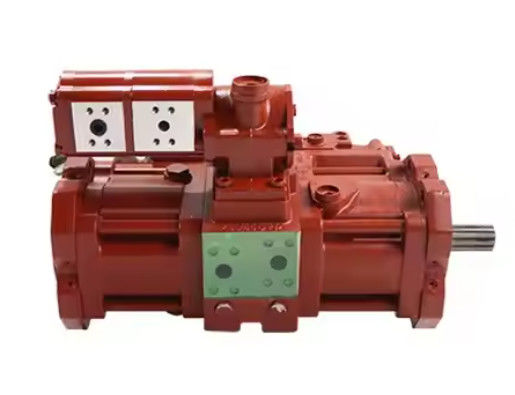 DX150 Bomba hidráulica Bomba principal K5V80DT-9N-12T Para partes de construção de alta qualidade de escavadeiras