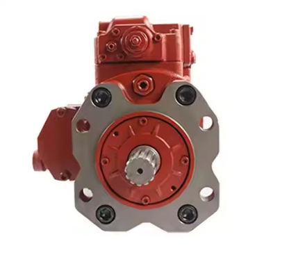 DX150 Bomba hidráulica Bomba principal K5V80DT-9N-12T Para partes de construção de alta qualidade de escavadeiras