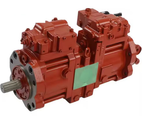 DX150 Bomba hidráulica Bomba principal K5V80DT-9N-12T Para partes de construção de alta qualidade de escavadeiras