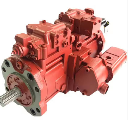 DX150 Bomba hidráulica Bomba principal K5V80DT-9N-12T Para partes de construção de alta qualidade de escavadeiras