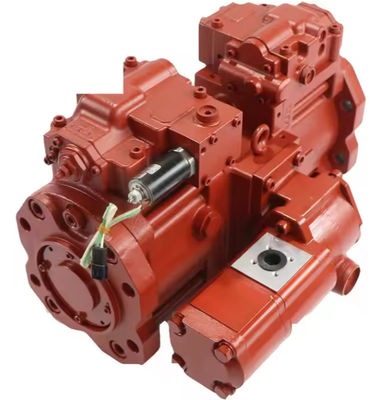 DX150 Bomba hidráulica Bomba principal K5V80DT-9N-12T Para partes de construção de alta qualidade de escavadeiras
