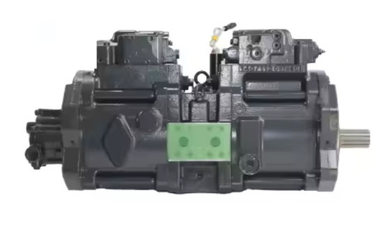 Para Kawasaki K3V180DT Bomba hidráulica para máquinas de construção K3V63 K3V112 K3V140 K3V180 série