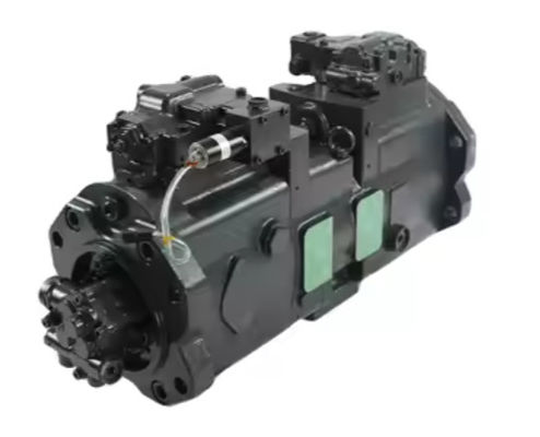 Peças de máquinas de construção para venda a quente Excavadora Bomba hidráulica XG 370 Bomba hidráulica principal K5V160DTH-9N4A