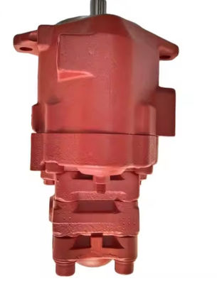 ZX17 ZX18 Bomba principal de escavadeira Bomba hidráulica PVD-00B-14P-5G3-5761A Para peças de máquinas de construção