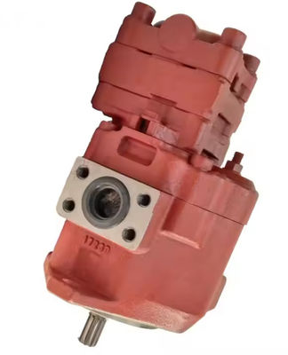ZX17 ZX18 Bomba principal de escavadeira Bomba hidráulica PVD-00B-14P-5G3-5761A Para peças de máquinas de construção