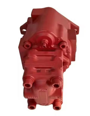 ZX17 ZX18 Bomba principal de escavadeira Bomba hidráulica PVD-00B-14P-5G3-5761A Para peças de máquinas de construção