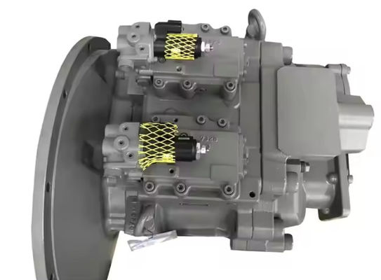 K5V200DPH XDNR 9S14 Bomba Hidráulica Principal Assy 17T Para Hyundai R455 Peças de Máquinas de Construção