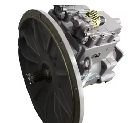 K5V200DPH XDNR 9S14 Bomba Hidráulica Principal Assy 17T Para Hyundai R455 Peças de Máquinas de Construção