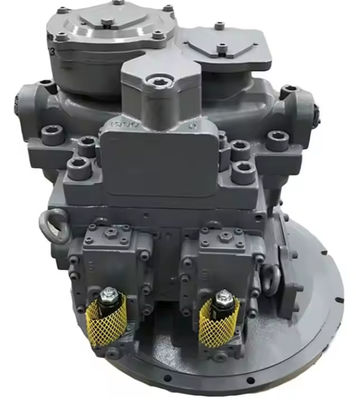 K5V200DPH XDNR 9S14 Bomba Hidráulica Principal Assy 17T Para Hyundai R455 Peças de Máquinas de Construção