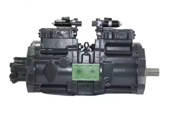 K3V112DT-1E42 Conjunto de bomba principal hidráulica para escavadeira Volvo EC220D Acessórios de máquinas de construção de alta qualidade