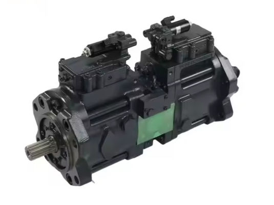 K3V112DT-1E42 Conjunto de bomba principal hidráulica para escavadeira Volvo EC220D Acessórios de máquinas de construção de alta qualidade