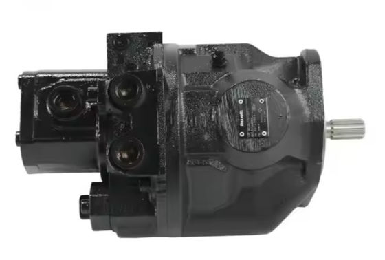 AP2D28 Bomba principal para escavadeira Rexroth R55 R60 Bomba hidráulica Partes de máquinas de construção de alta qualidade
