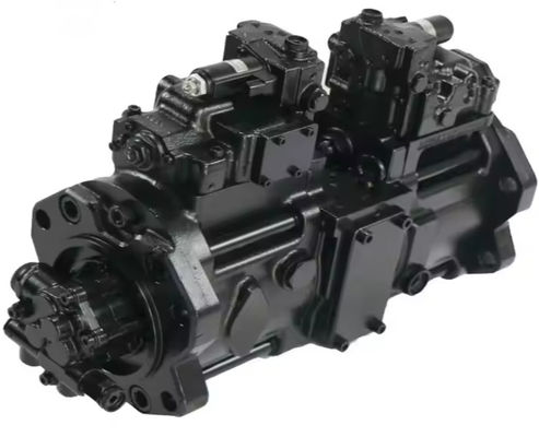 K5V140dtp-9n01-17t Sk350-8 bomba piloto bomba hidráulica principal K5V140DTP K5V140DTP-YT6K-17T Para Kobelco SK350-8 SK350-6E motor