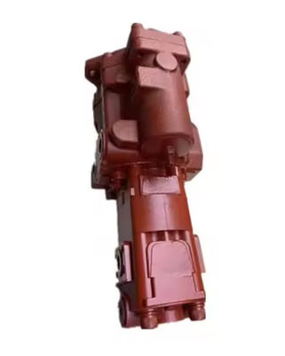 Bomba de engrenagem hidráulica Nachi PVD-2B-50 PVD-2B-45 Para Hitachi  E305 306