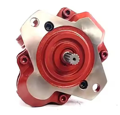 Bomba de engrenagem hidráulica Nachi PVD-2B-50 PVD-2B-45 Para Hitachi CAT E305 306