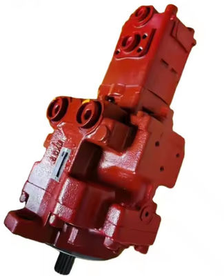Bomba de engrenagem hidráulica Nachi PVD-2B-50 PVD-2B-45 Para Hitachi CAT E305 306