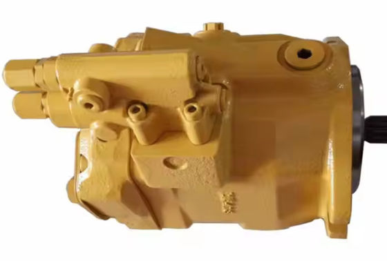 4230097 423-0097 Caterpillar 307E Bomba de pressão hidráulica Excavadora Bomba de pressão hidráulica