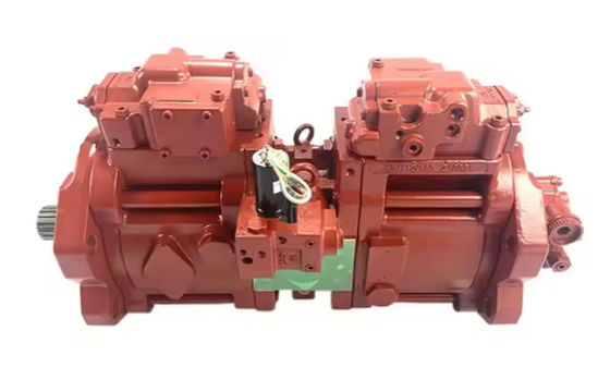 Para Kawasaki K5V140 bomba hidráulica bomba principal para máquinas de construção NV45 NV50 NV64 NV84 modelos K5V160DT/DP K5V200DT/DP