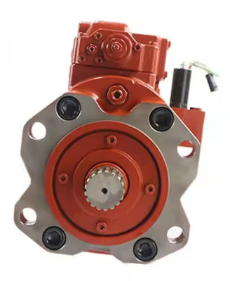 Para Kawasaki K5V140 bomba hidráulica bomba principal para máquinas de construção NV45 NV50 NV64 NV84 modelos K5V160DT/DP K5V200DT/DP