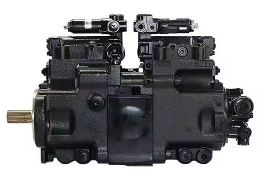 Novas bombas de pistão YM10V00005F1 K7V63DT-112R-0E13 K7V63DT Para escavadeira E175E ED150