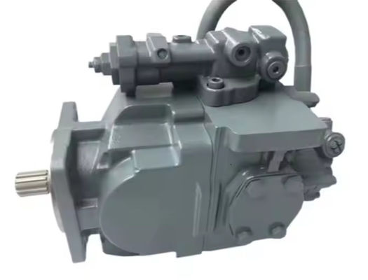 EC80D ECR88 Bomba hidráulica para máquinas de construção de escavadeiras Parte 14623786 Modelo
