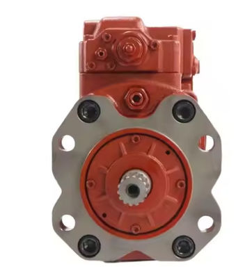 Bomba principal hidráulica K5V80DTP-9N61-12t Para Doosan R150-7/9 Peças de máquinas de construção de alta qualidade