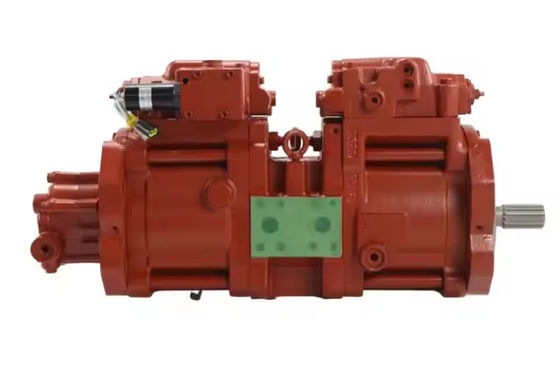 Bomba principal hidráulica K5V80DTP-9N61-12t Para Doosan R150-7/9 Peças de máquinas de construção de alta qualidade