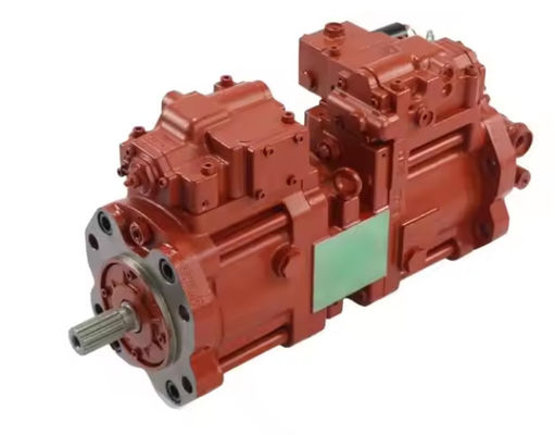 Bomba principal hidráulica K5V80DTP-9N61-12t Para Doosan R150-7/9 Peças de máquinas de construção de alta qualidade