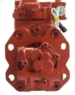 Bomba principal hidráulica K5V80DTP-9N61-12t Para Doosan R150-7/9 Peças de máquinas de construção de alta qualidade