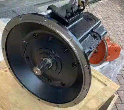 Excavadora SY215-10 SY205C Bomba de pistão V90N130 211-05220 21105220 Para Sany