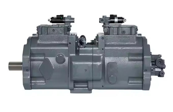 K5V200DTH-0E30 Para SY385 Peças sobressalentes para excavadora bomba hidráulica com válvula solenoide Acessórios originais para venda