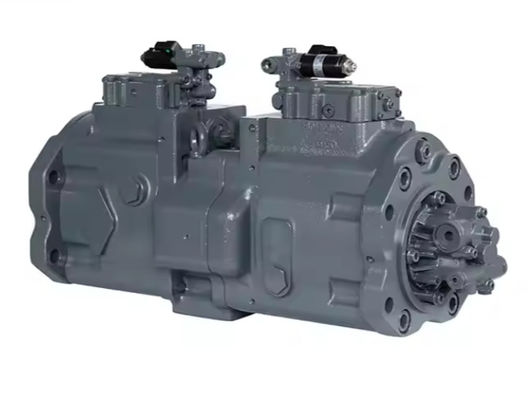 K5V200DTH-0E30 Para SY385 Peças sobressalentes para excavadora bomba hidráulica com válvula solenoide Acessórios originais para venda
