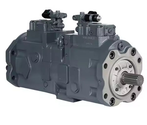 K5V200DTH-0E30 Para SY385 Peças sobressalentes para excavadora bomba hidráulica com válvula solenoide Acessórios originais para venda